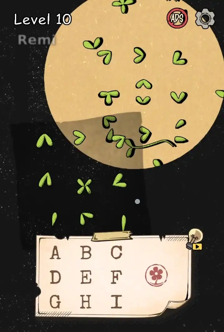 Flower Forest level 10 thumbnail