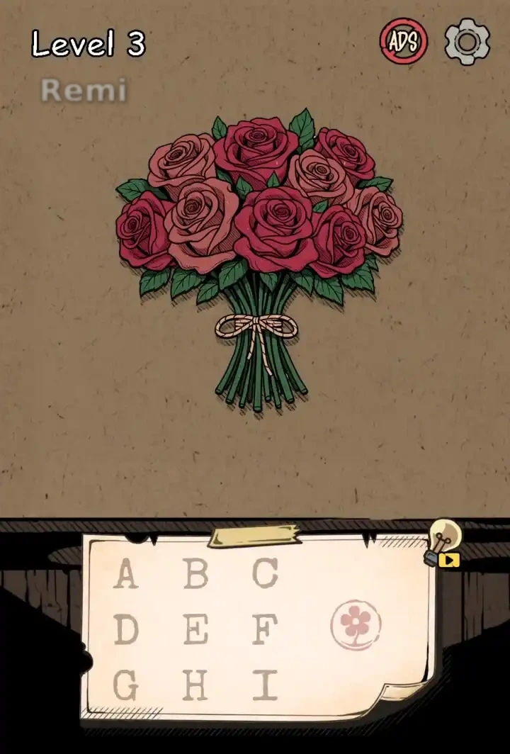 Flower Forest level 3 thumbnail