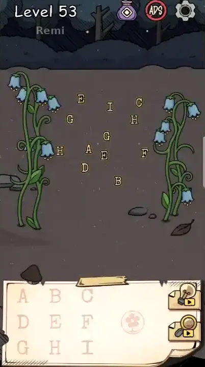Flower Forest level 53 thumbnail