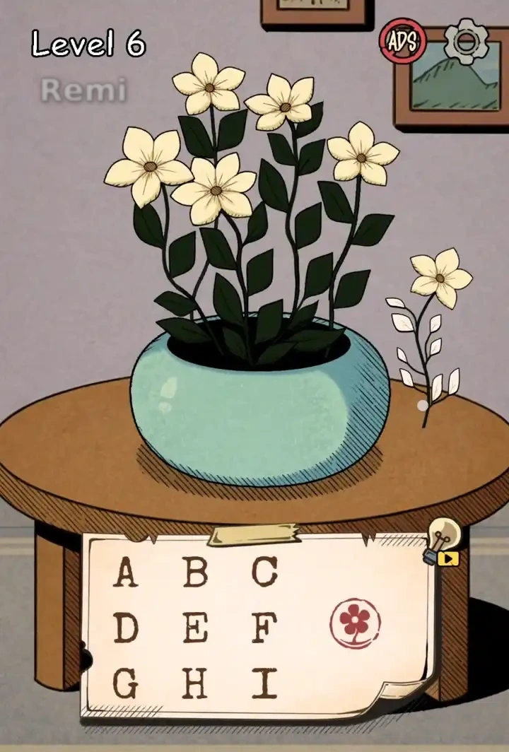 Flower Forest level 6 thumbnail