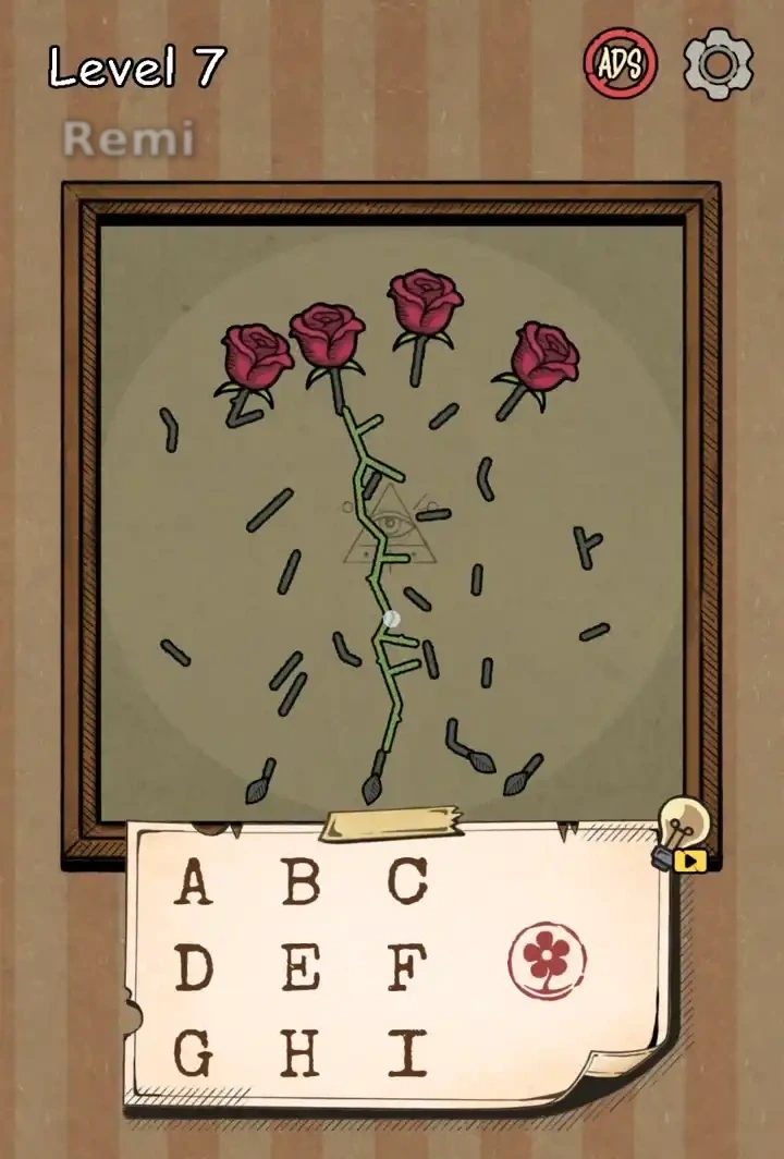 Flower Forest level 7 thumbnail